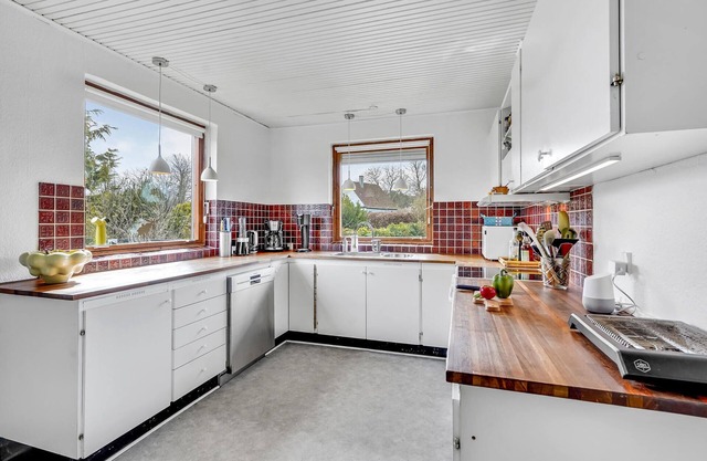 Beautiful and large vacation home for the whole family on Lolland.