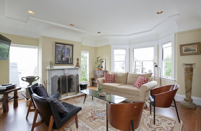 Beautiful and Light filled 1 BR/1 Bath on Potrero Hill