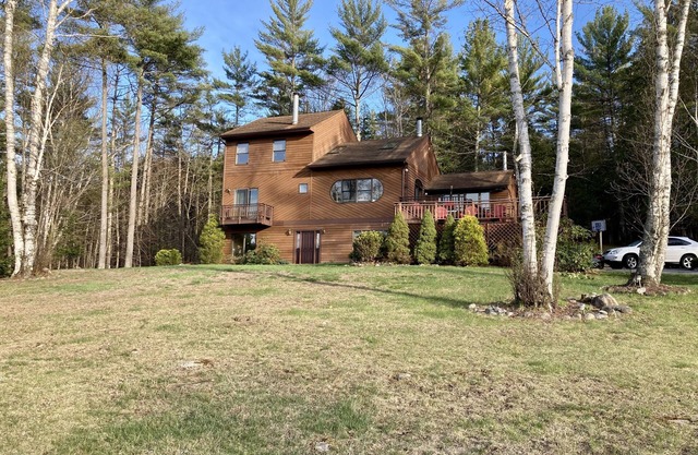 Beautiful and private - Mt. Meadows Lodge