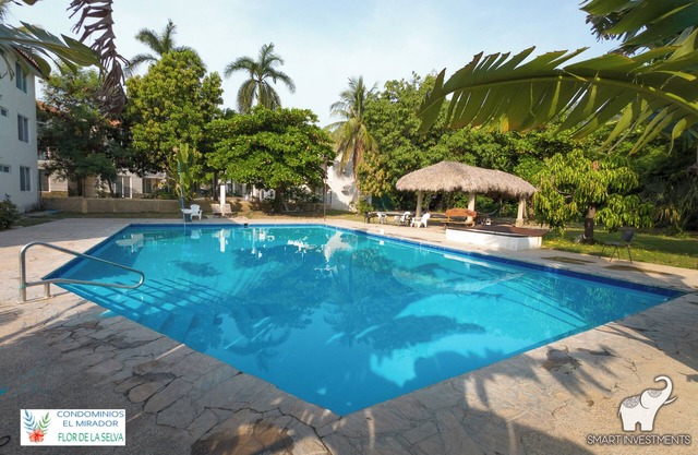 Beautiful and Renovated 2BR Condo - Flor de la Selva