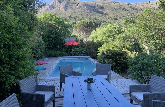 Beautiful and secluded gite with private pool - Camelas