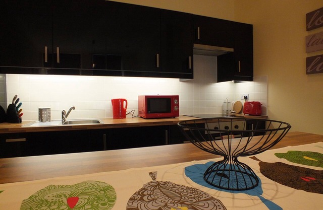 Beautiful and Spacious 3 Bedroom Apartment East End of Prince Street
