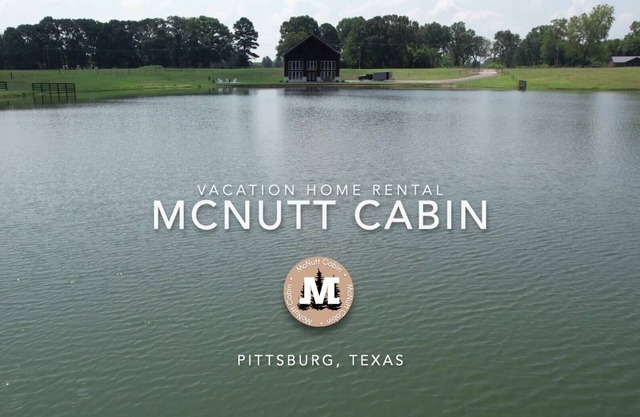 Beautiful and spacious home on a private 15 ac. lake in East Texas