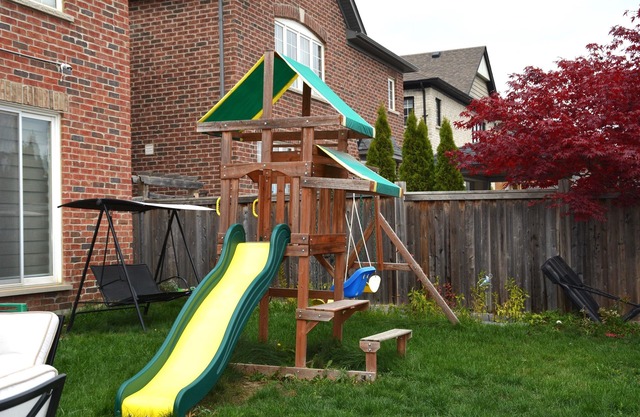 Beautiful and spacious two bed room Basement Apartment