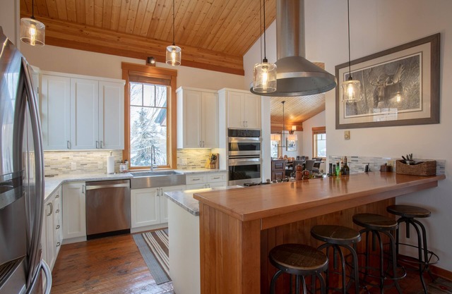 Beautiful and Spacious Private Home w Jackson Hole Property Management