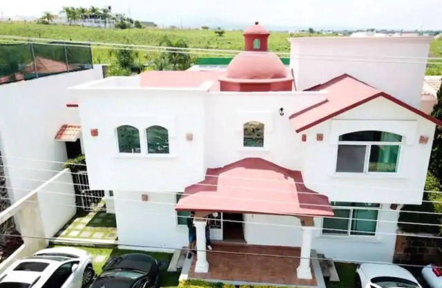 Beautiful and very comfortable rest house.