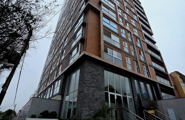 Beautiful apartment in Magdalena del Mar, the safest district of Lima.