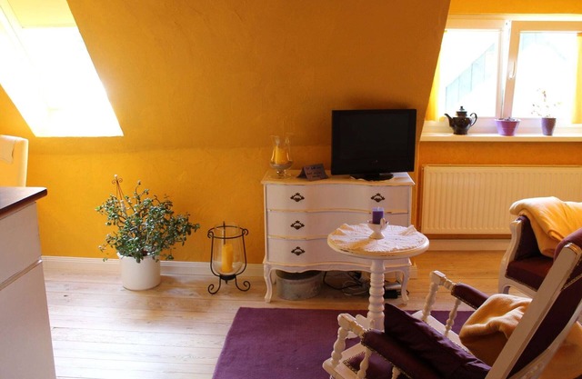 Beautiful Apartment in Damgarten with Garden