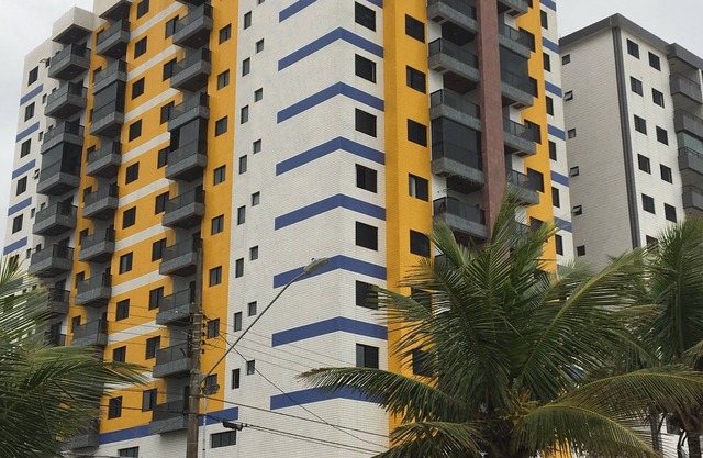 Beautiful apartment with sea view, family friendly, 2 bedrooms, 2 bathrooms. Wi-fi