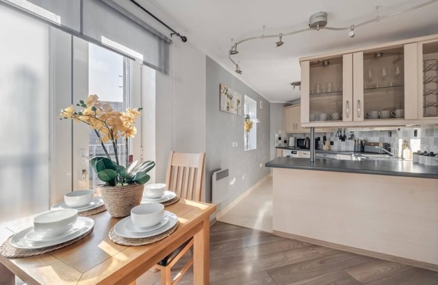 Beautiful Apartment in the Heart of Wellingborough
