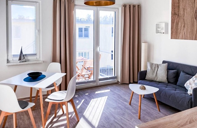 Beautiful apart. Graal-Müritz