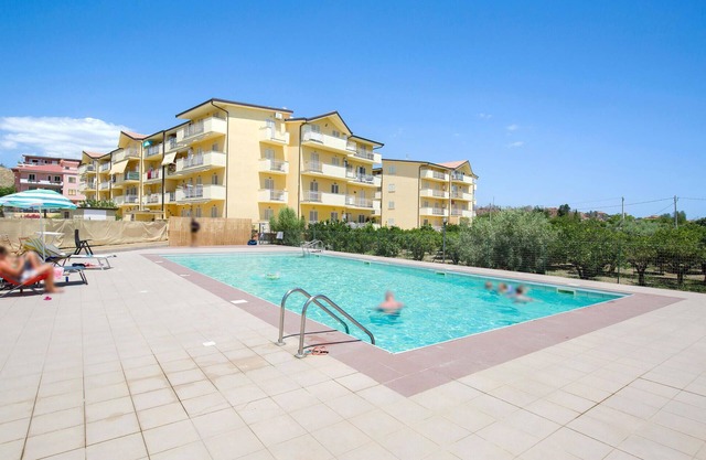 Beautiful apartment in Caulonia Marina
