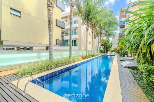 Beautiful Apart w/Balcony 500m from Beach NNG0102