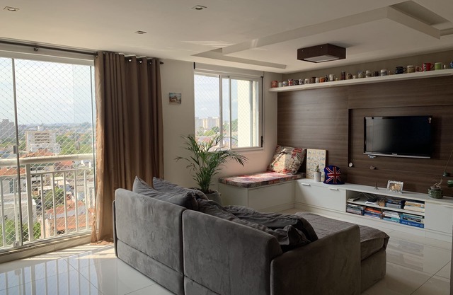 Beautiful Apartment - Lindóia Neighborhood