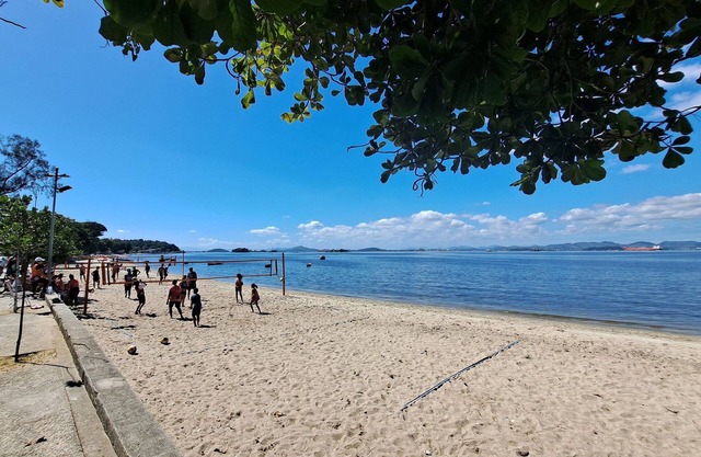 Beautiful apartment with SPACE in the best Ilha do Governador