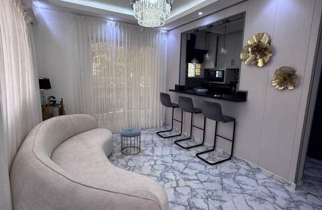 Beautiful apartment centrally located near agora mall National District