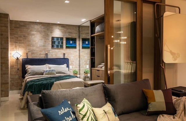 Beautiful apartment in the center of Foz do Iguacu