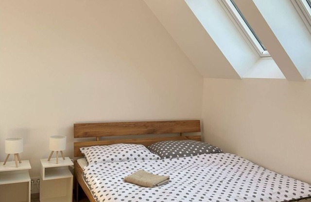 Beautiful apartment for 6 people with WIFI, TV, terrace and parking