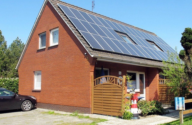 Beautiful apartment for 4 people with WIFI, TV, terrace, pets allowed and parking