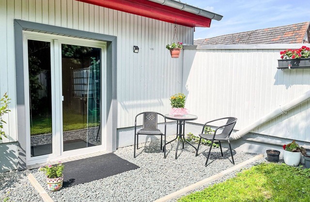 Beautiful apartment for 2 people with WIFI, TV and patio