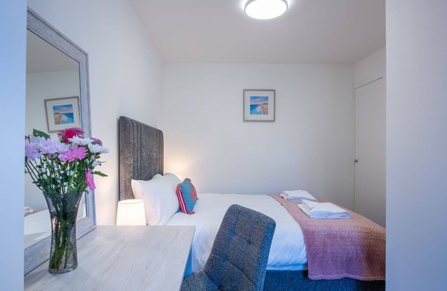 Beautiful apartment for 4 guests with WIFI and TV