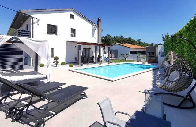 Beautiful apartment in Svetvincenat