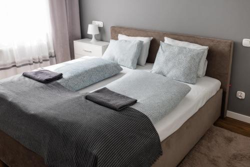 Beautiful Apartment Avia with balcony in Cracow city
