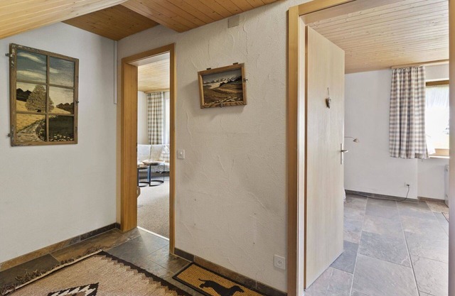 Beautiful apartment for 2 people with WIFI, TV, balcony and pets allowed