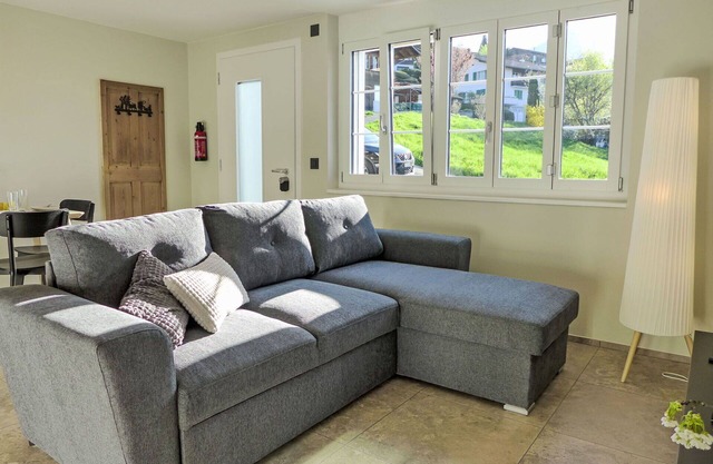 Beautiful apartment for 3 people with WIFI, TV, terrace, panoramic view and parking