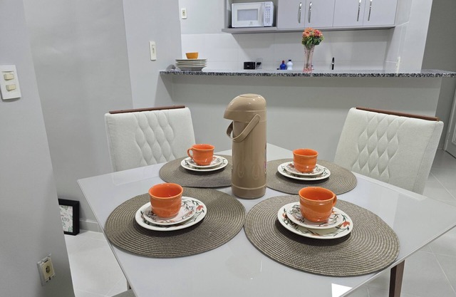 Beautiful Apartment. Comfort and internal access to the Shopping Mall. Mont Ipê Farms Condominium.