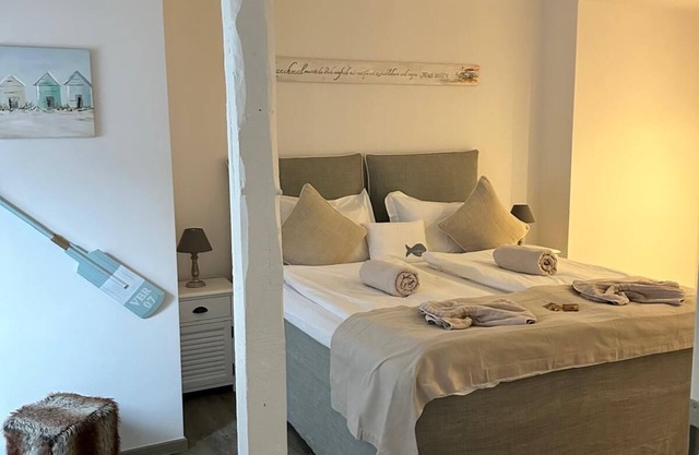 Beautiful apartment in a central location close to Salzgittersee