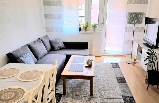 Beautiful apartment in Walschleben