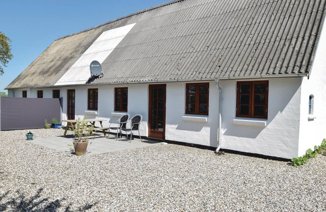 Beautiful apartment in Juelsminde