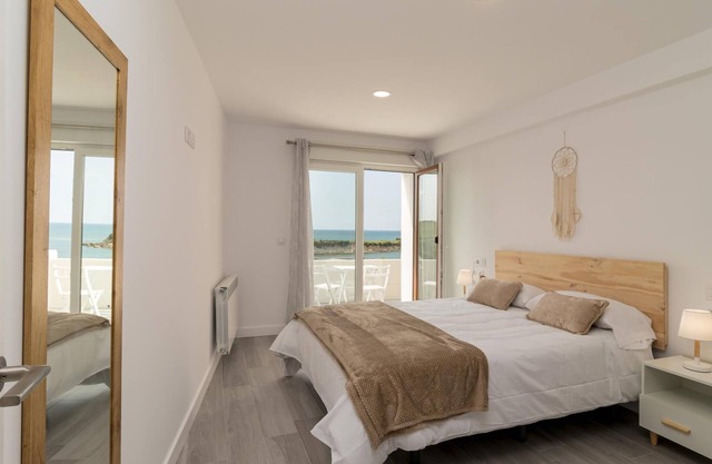 Beautiful apartment with breathtaking views