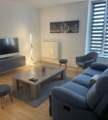 Beautiful apartment F4 Suite Manon