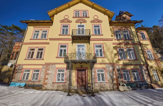 Beautiful apartment for 5 people with WIFI, TV and parking