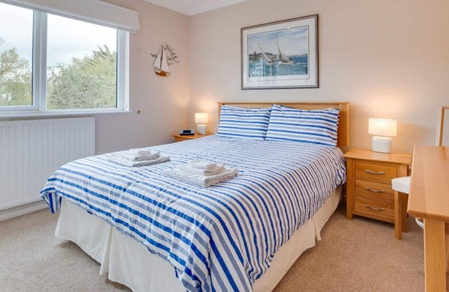 Beautiful apartment for 4 guests with WIFI, TV and parking