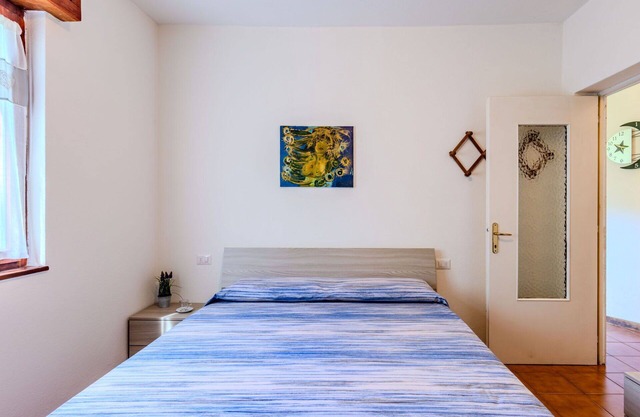 Beautiful apartment for 2 guests with WIFI, TV, panoramic view and parking