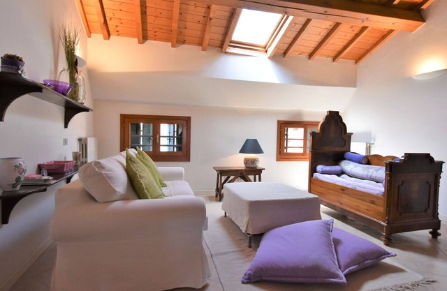 Beautiful apartment for 4 people with WIFI, A/C, TV and parking