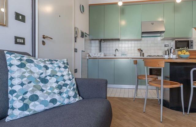 Beautiful apartment for 4 guests with A/C, WIFI, TV and terrace