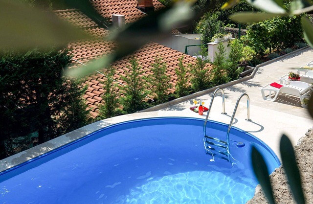 Beautiful apartment for 4 people with pool, WIFI, A/C and terrace