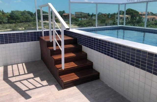 Beautiful apartment for rent in Carapibus