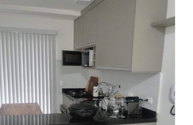 Beautiful apartment for rent in Tenório in Ubatuba