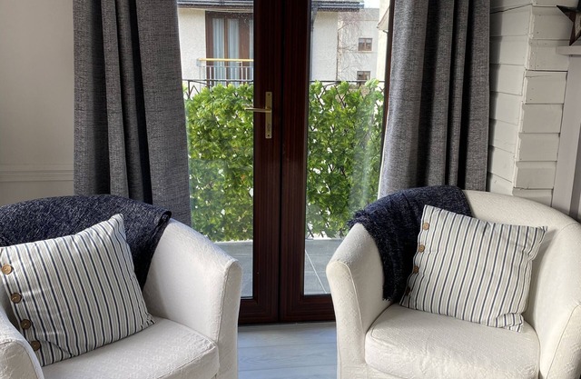 Beautiful apartment, perfectly located in Rostrevor