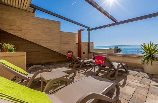 Beautiful apartment in Crikvenica