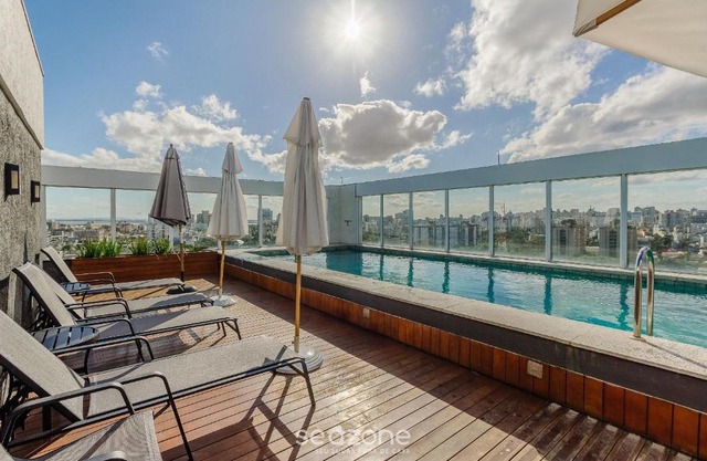 Beautiful apartment in condo with pool RPF0605