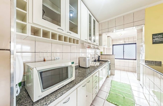 Beautiful Apartment in front of the beach - Mongaguá - SP