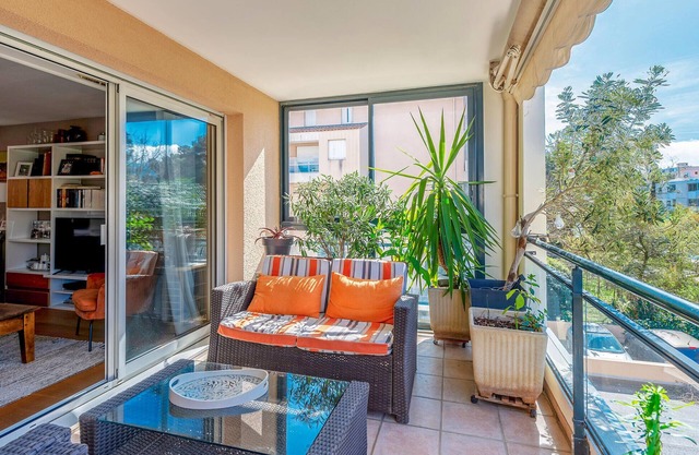 Beautiful apartment in Marseille