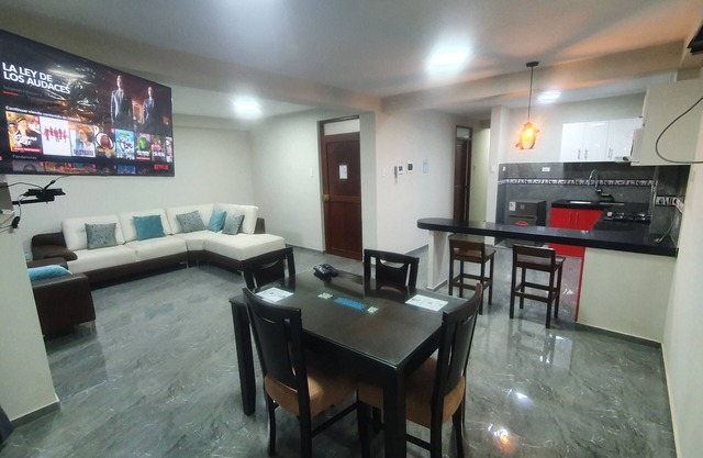 Beautiful apartment in Trujillo