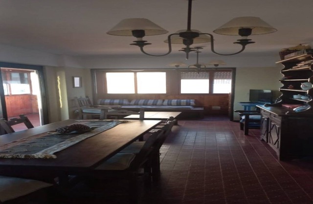 Beautiful apartment in the center of the city of Pinamar.